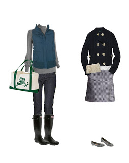 What to Wear: Portland Weekend