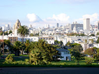 Urban Girl Almanac: Where in the World?