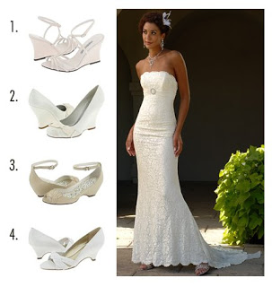 Wedding Wednesday: Shoes