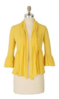 Warning: Willow Cardigan