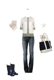 What to Wear: New England