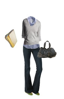 What to Wear: Work Prep
