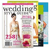 Wedding Wednesday: Wedding Style Guide