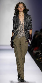 Inspired: DVF for Fall