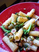 Recipe: Broccoli Rigatoni