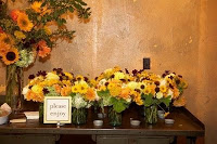 Wedding Wednesday: Inspired