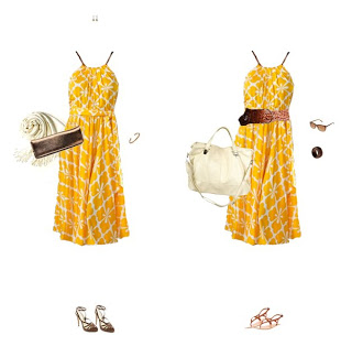What to Wear: Naro DVF Dress
