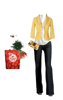 What to Wear: Casual Friday