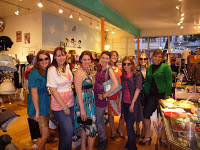 Ladies Activity Club: Retail Therapy