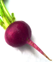 Recipe: Beet and Carrot Ceviche