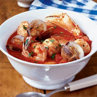 Wedding Wednesday: Cioppino