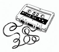 Wedding Wednesday: Mix Tape