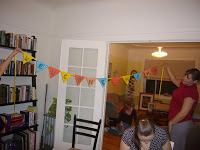 Party Recipe: Banners