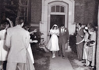Wedding Wednesday: Big Exit