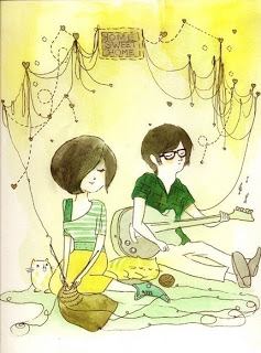 Inspired: Illustration