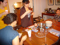 Ladies Activity Club: Spherification