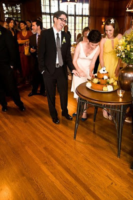 Wedding: Cake