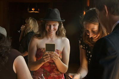 Wedding: Polaroids