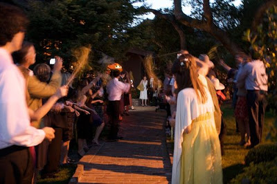 Wedding: The Exit