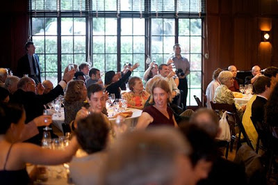 Wedding: Dinner