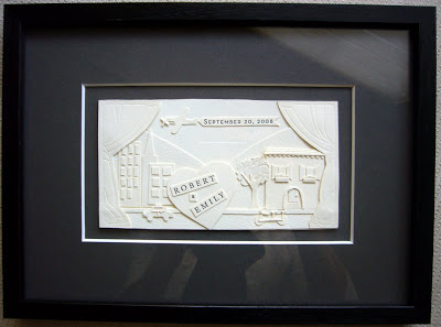 Wedding Day! My Gift to Rob