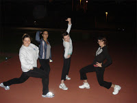 Ladies Activity Club: Boot Camp