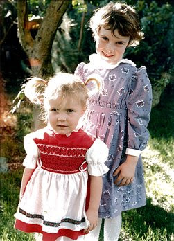 Happy Birthday Sisters!
