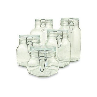 Things I Love Today: Fido Jars