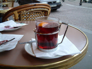 Recipe: Vin Chaud