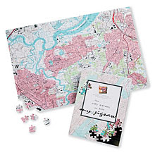 Gift Idea: Neighborhood Puzzle