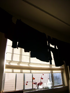 Things I Love Today: Indoor Laundry