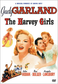 To Do: Harvey Girls