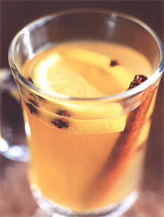Recipe: Jean’s Hot Toddy