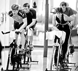 To Do: Spin Class