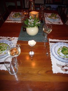 Party Recap: A Feast Fit for an Architect