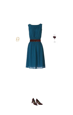 What to Wear: Napa Wedding