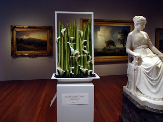 To Do: Bouquets to Art