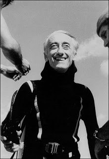 Inspired: Cousteau