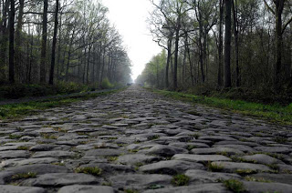 Inspired: Paris Roubaix