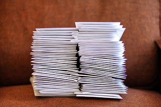 Things I Love Today: Letters