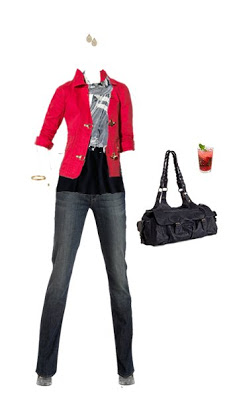 What to Wear: Girl on the Town