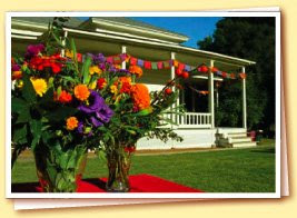 Wedding Wednesday: Farm at Putah Creek