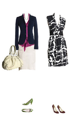 What to Wear:  New HR Job
