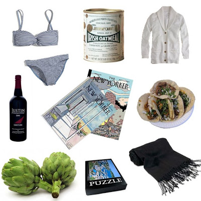 Beach Week: Inspired by Moss Beach