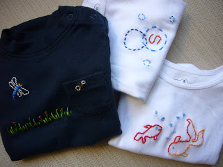 To Do: Embroidery