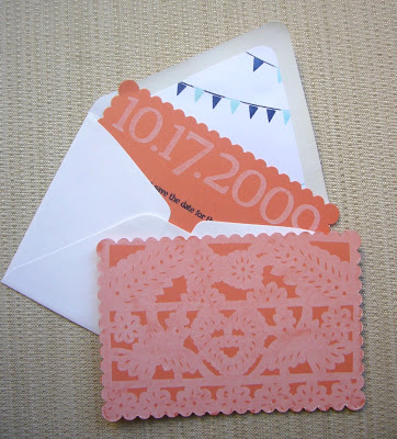 Wedding Wednesday: Save the Dates