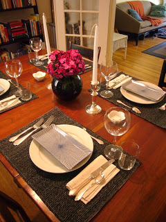 Party Recipe: Welcome to California