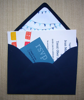 Jean’s Wedding: Invitations are Done!