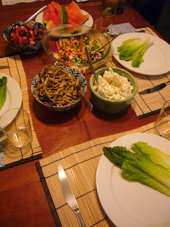 Recipe: Summer Salads