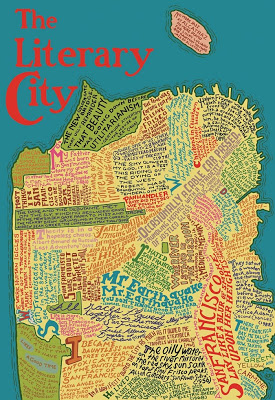 Coveted: Literary Map